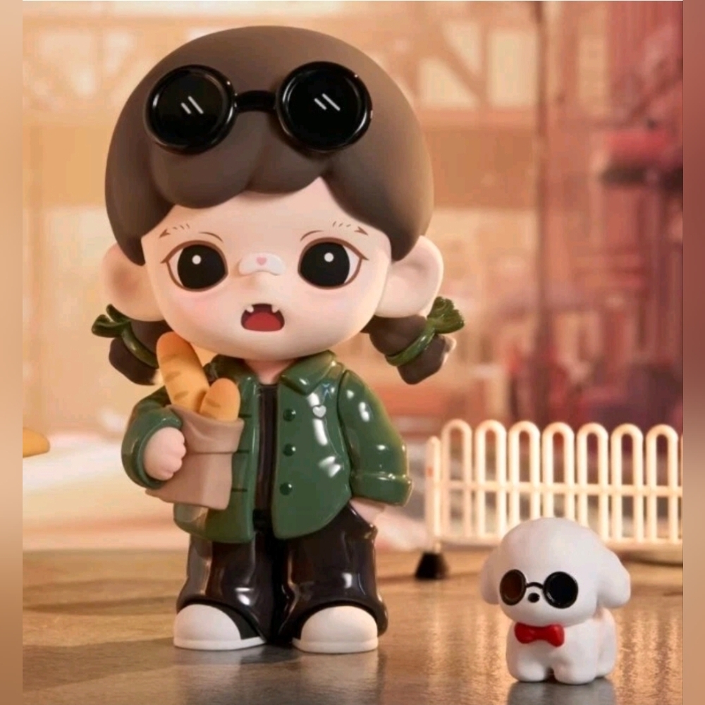 Detective | TNT Zoraa Im The Boss Confirmed Blind Box Figure